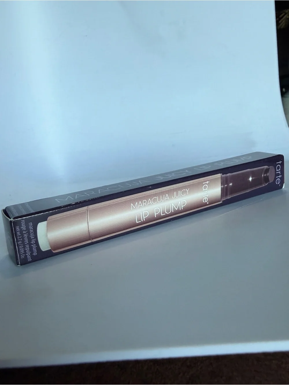 tarte Maracuja Juicy Lip Plump - HONeYSUCKLe- brand new in box